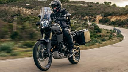 Yamaha Ténéré 700 Explore Edition (2023)