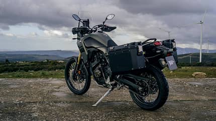 Yamaha Ténéré 700 Explore Edition (2023)