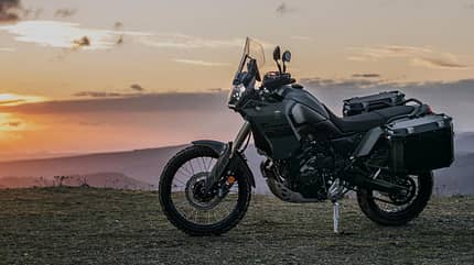 Yamaha Ténéré 700 Explore Edition (2023)