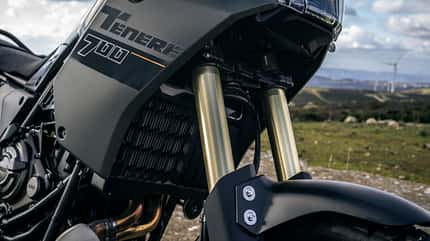 Yamaha Ténéré 700 Explore Edition (2023)
