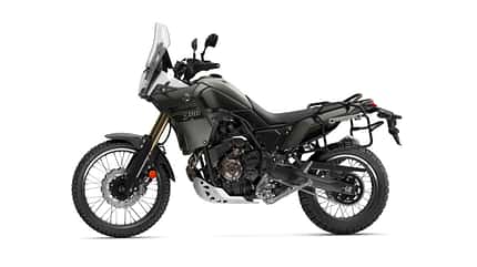 Yamaha Ténéré 700 Explore Edition (2023)