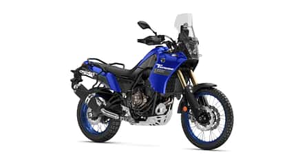 Yamaha Ténéré 700 Explore Edition (2023)
