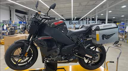 Buell Supertouring 1190 Buell Supertouring 1190