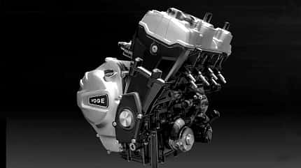 Voge RR 660 (2023) Voge RR 660 (2023)