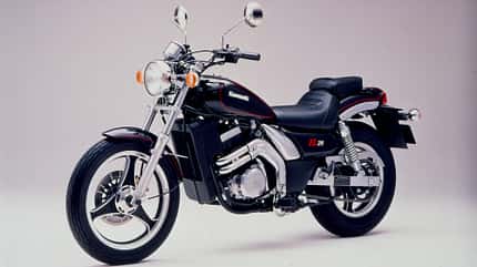 Kawasaki EL 250 Eliminator (1988) Kawasaki EL 250 Eliminator (1988)