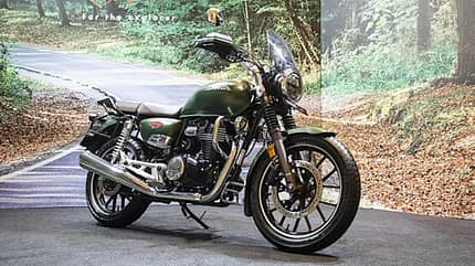 Honda CB 350 RS und H'ness Custom Kits (2023) Honda CB 350 RS und H'ness Custom Kits (2023)