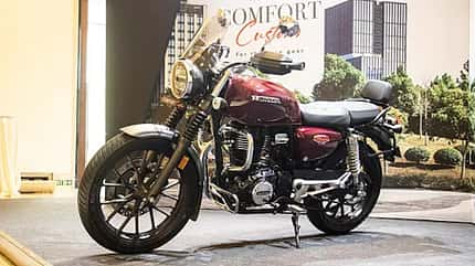 Honda CB 350 RS und H'ness Custom Kits (2023) Honda CB 350 RS und H'ness Custom Kits (2023)