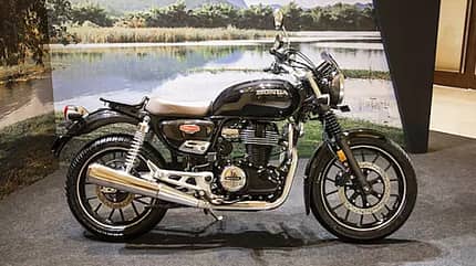 Honda CB 350 RS und H'ness Custom Kits (2023) Honda CB 350 RS und H'ness Custom Kits (2023)