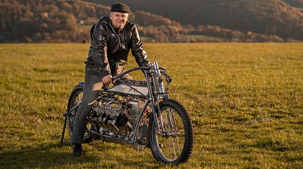 JAP V8 von Pavel Malanik JAP V8 von Pavel Malanik
