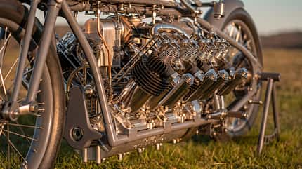 JAP V8 von Pavel Malanik JAP V8 von Pavel Malanik