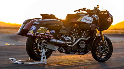 Indian Challenger Bagger Kit 2023