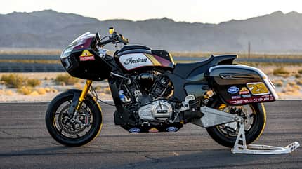 Indian Challenger Bagger Kit 2023