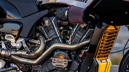 Indian Challenger Bagger Kit 2023