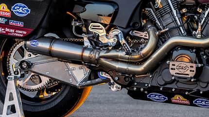 Indian Challenger Bagger Kit 2023