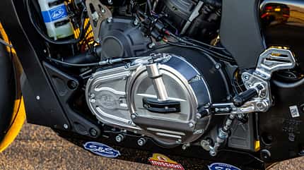 Indian Challenger Bagger Kit 2023