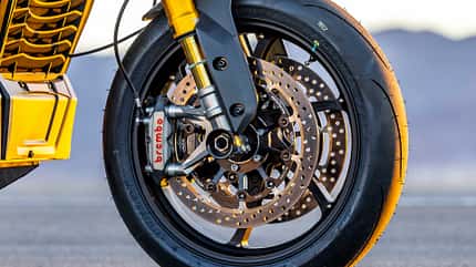 Indian Challenger Bagger Kit 2023