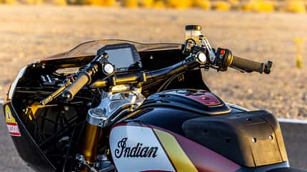 Indian Challenger Bagger Kit 2023