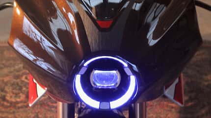 Ducati Euforia von Luca Pagani und Lussiana Disegno Ducati Euforia von Luca Pagani und Lussiana Disegno