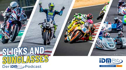 Slicks and Sunglasses IDM-Podcast