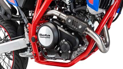 Beta Motor Modeljahr 2023 Beta Motor Modeljahr 2023