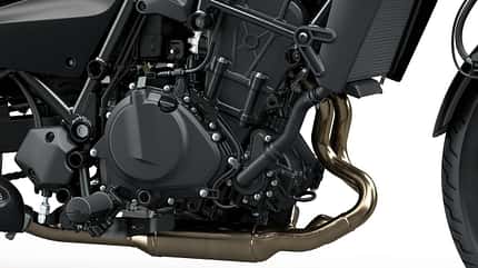 Kawasaki Eliminator SE 400 (2023) Kawasaki Eliminator SE 400 (2023)