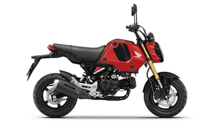 Honda MSX 125 Grom (2023) Honda MSX 125 Grom (2023)
