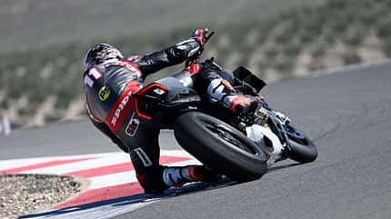Ducati Streetfighter V4 S Fahrbericht 2023