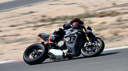 Ducati Streetfighter V4 S Fahrbericht 2023