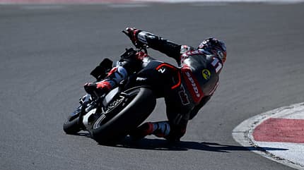 Ducati Streetfighter V4 S Fahrbericht 2023