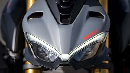 Ducati Streetfighter V4 S Fahrbericht 2023