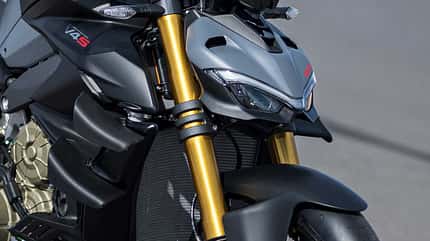 Ducati Streetfighter V4 S Fahrbericht 2023