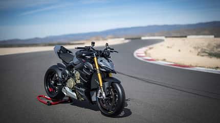 Ducati Streetfighter V4 S Fahrbericht 2023