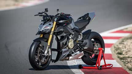 Ducati Streetfighter V4 S Fahrbericht 2023