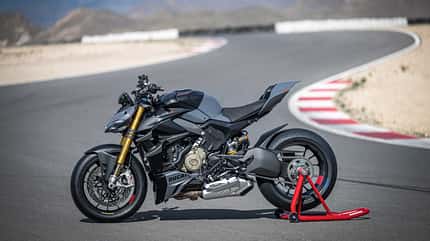 Ducati Streetfighter V4 S Fahrbericht 2023