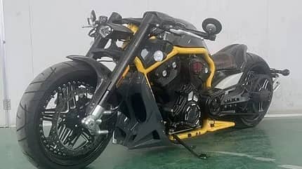 Honling HL 1250 A China-Kopie der Harley-Davidson V-Rod