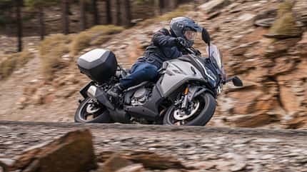 CFMoto 650 GT