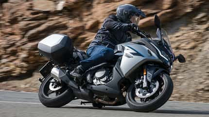 CFMoto 650 GT