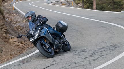CFMoto 650 GT