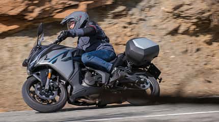 CFMoto 650 GT