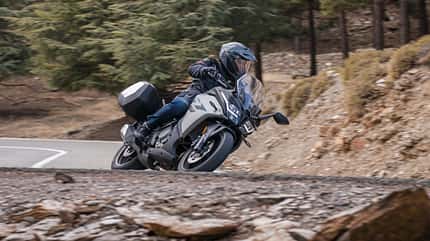 CFMoto 650 GT