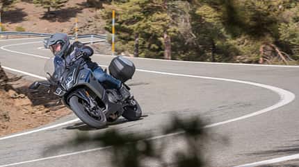 CFMoto 650 GT