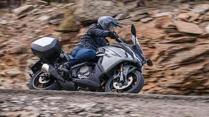 CFMoto 650 GT