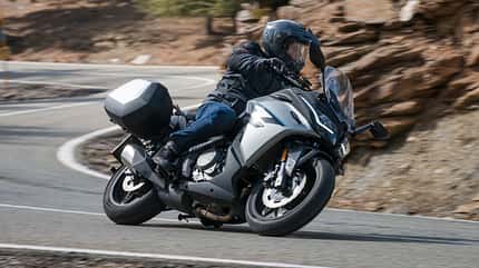 CFMoto 650 GT