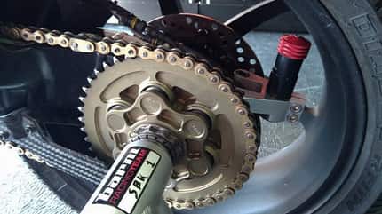 Oversuspension von Supreme Technology Oversuspension von Supreme Technology