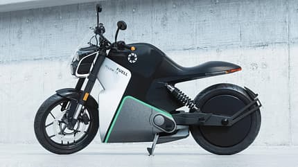 Fuell Fllow Electric Commuter Elektromotorrad