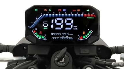 Voge 125 R 2023