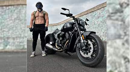 Guangdong Jianya Hanyang Xiangshuai Brotherhood Wolverine 800 XS800 (2023) Guangdong Jianya Hanyang Xiangshuai Brotherhood Wolverine 800 XS800 (2023)
