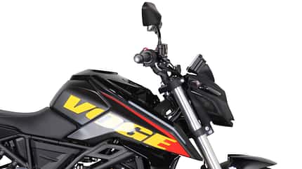 Voge 125 R 2023 Voge 125 R 2023