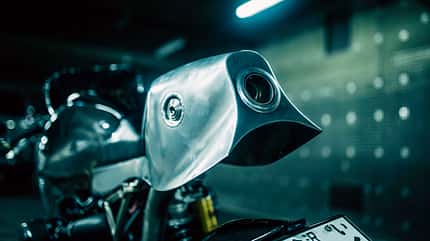 BMW HP2 Cherry's Company Midnight Racer