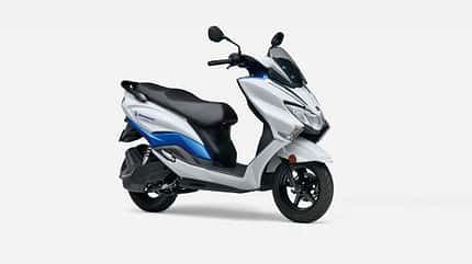 Suzuki e-Burgman